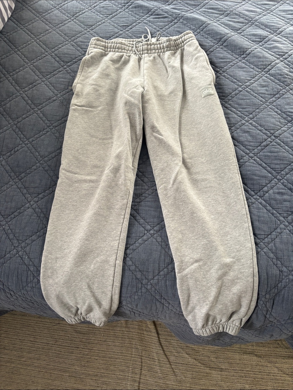 Alo Grey Joggers